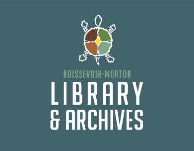 Boissevain-Morton Library & Archives